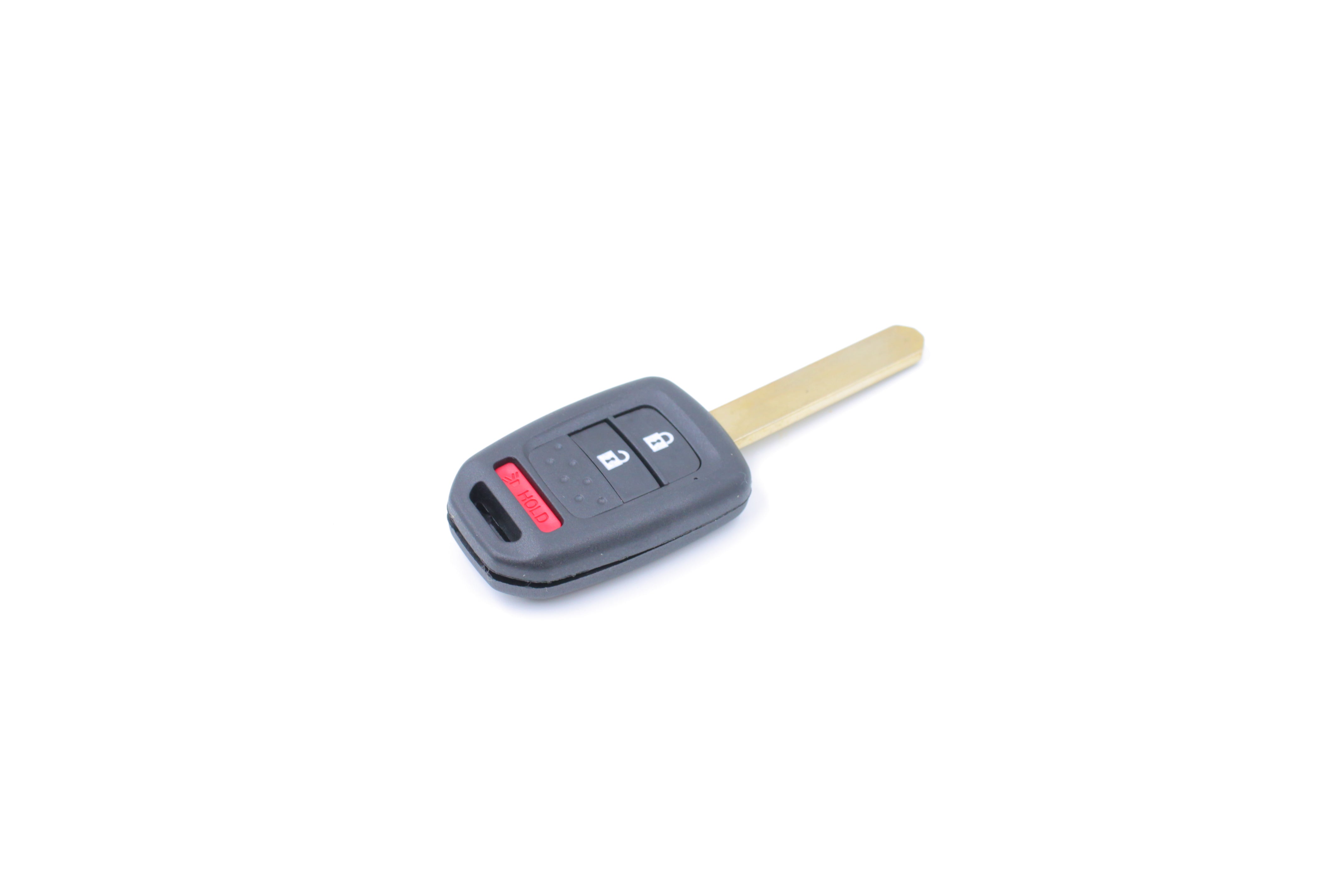 To Suit Honda 3 Button Blank Key & Case | Remote Pro